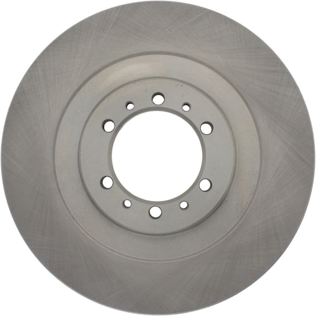 Centric Parts Standard Brake Rotor, 121.46051 121.46051